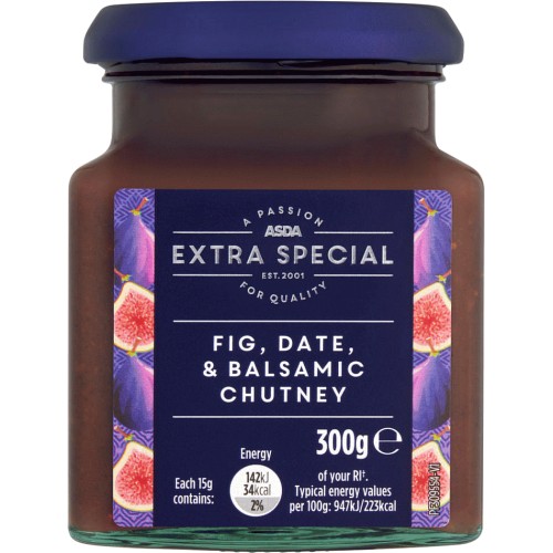 ASDA Extra Special Spicy Mango Chutney (200ml) Compare Prices & Where To Buy Trolley.co.uk