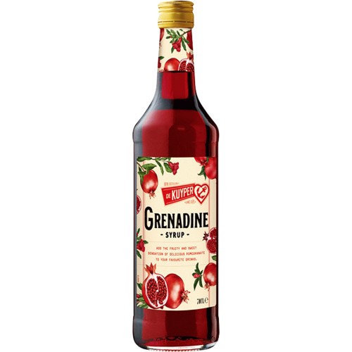De Kuyper Cocktail Syrup Grenadine (70cl) Compare Prices & Where To Buy Trolley.co.uk
