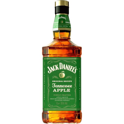 Jack Daniel's Tennessee Apple (1 Litre)