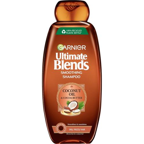 Ultimate Blends Coconut Oil Frizzy Hair Shampoo