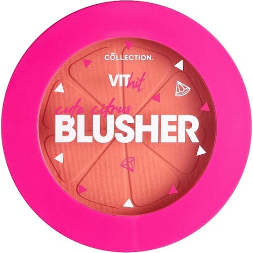 Collection Vit Hit Cute Citrus Blusher Pink Grapefruit - Compare Prices ...