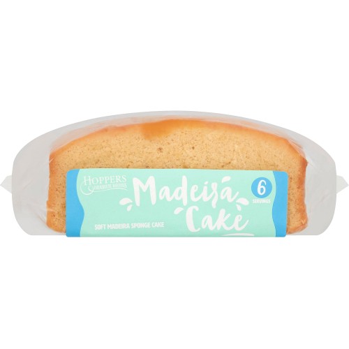 Hoppers Farmhouse Bakeries Madeira Cake Compare Prices & Where To Buy Trolley.co.uk