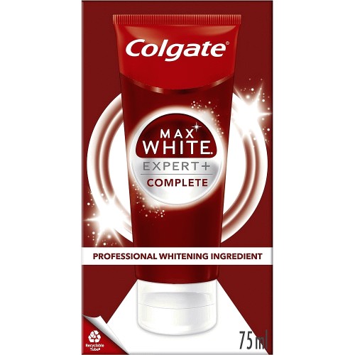 Colgate Max White Ultimate Whitening Toothpaste - Idealist Reviews