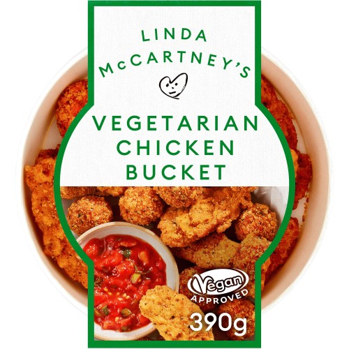 Linda McCartney Vegetarian Chicken Bucket