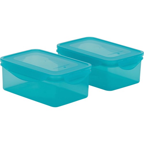 Sainsbury's Home Blue Food Container 1.3 (2) Compare Prices & Where
