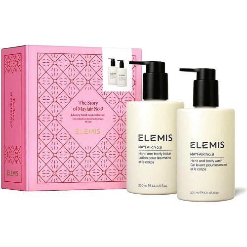ELEMIS Kit The Story of Mayfair No 9A Luxury Hand Care Collection