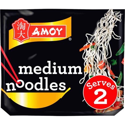 Straight to Wok Medium Noodles