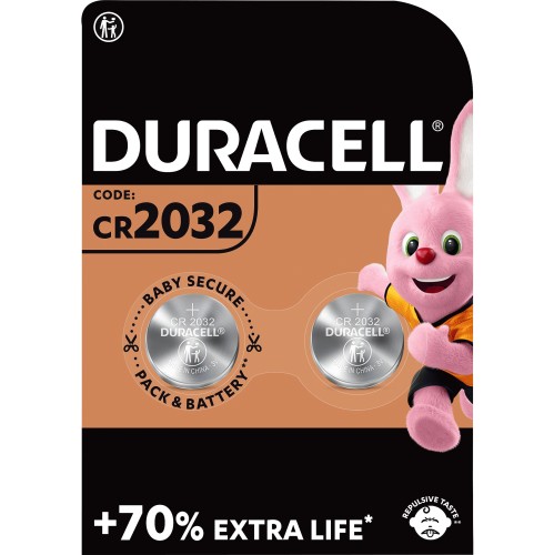 Duracell 2032