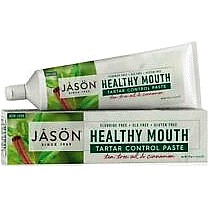 Vegan Healthy Mouth Toothpaste