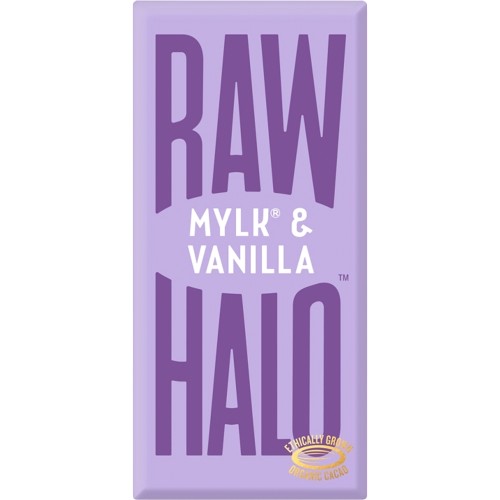 Artisan Raw Chocolate Mylk + Vanilla