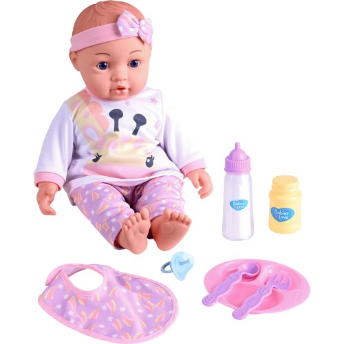 Chad Valley Babies to Love Interactive Doll Assortment Compare Prices Where To Buy Trolley
