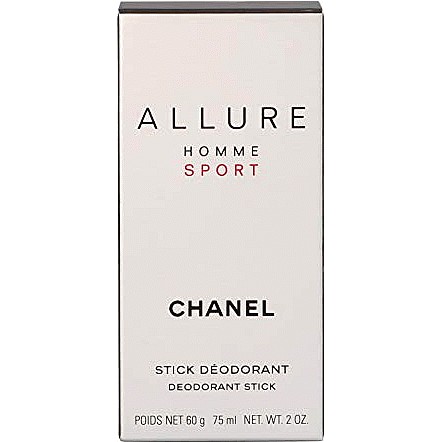 CHANEL ALLURE HOMME SPORT Deodorant Stick (60g) - Compare Prices & Where To  Buy 