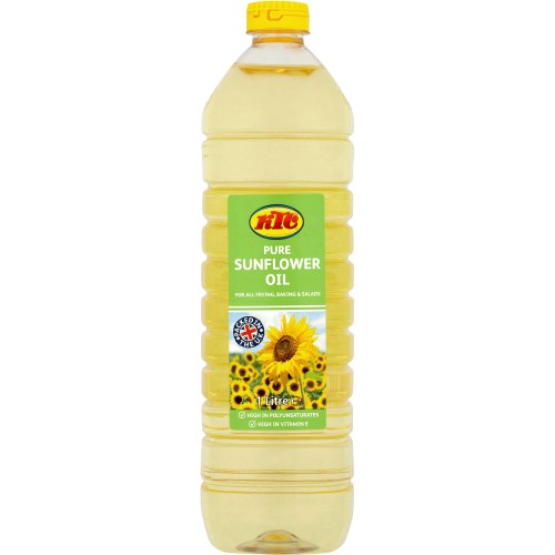 Pure Sunflower Oil