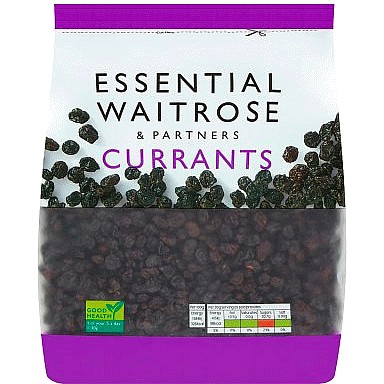 Essential Currants