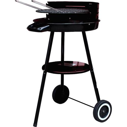Expert Grill Round Trolley BBQ (40cm) Compare Prices & Where To Buy Trolley.co.uk