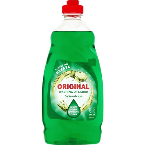 Washing Up Liquid Original