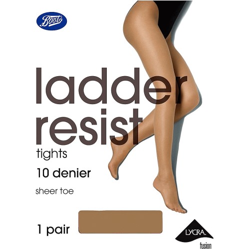 Boots Ladder Resist Tights Nude - Compare Prices & Where To Buy