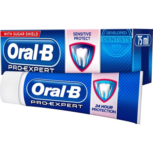 Pro Expert Sensitive & Gentle Whitening Toothpaste