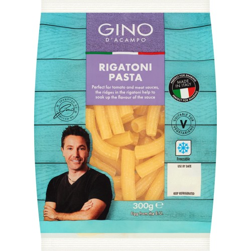 Top 4 Gino D'Acampo Pasta & Where To Buy Them - Trolley.co.uk