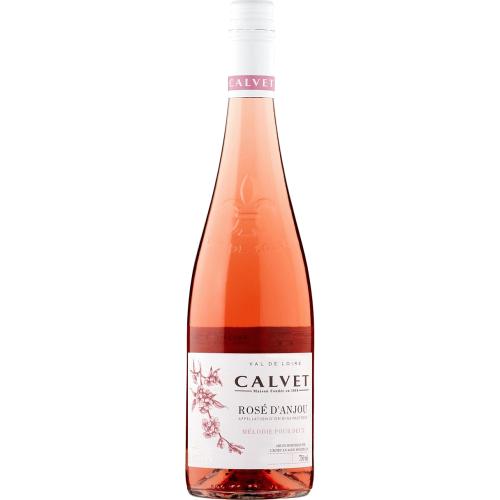 Calvet Rose d'Anjou (75cl) - Compare Prices & Where To Buy - Trolley.co.uk
