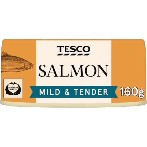 Tinned Salmon - Compare Supermarket Prices - Trolley.co.uk