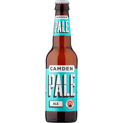 Camden Pale Ale (330ml) Compare Prices & Where To Buy Trolley.co.uk