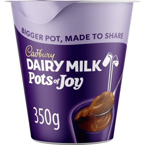 Cadbury Dairy Milk Chunk Pouch (350g) Compare Prices & Where To Buy