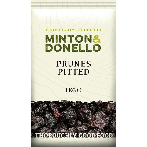 Mintons Good Food Pitted Prunes (1kg) Compare Prices & Where To Buy