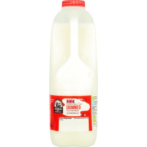 British Skimmed Milk