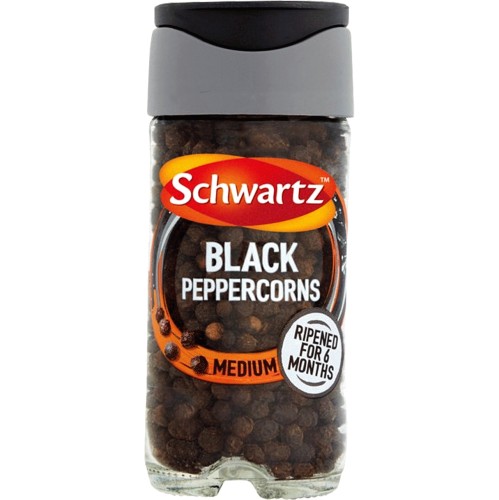 Schwartz Salt, Paprika & Pepper Season All Seasoning 70g - Tesco