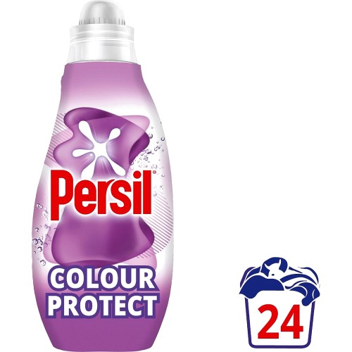 Persil Liquid Colour 24 Washes (648ml)