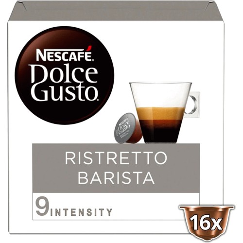 Nescafe Dolce Gusto Espresso Barista Pods