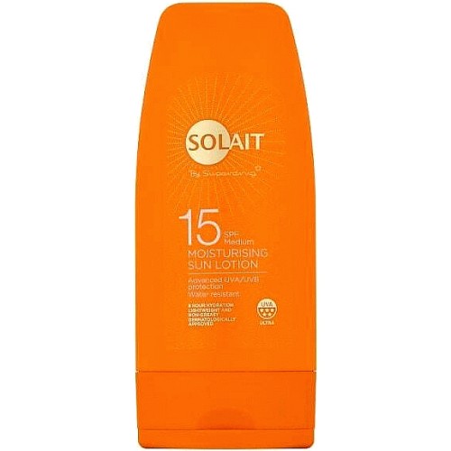 Solait Sun Cream SPF15 (400ml) - Compare Prices & Where To Buy ...