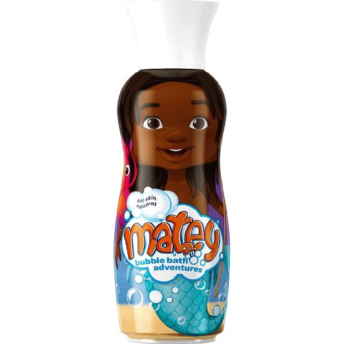 Matey Bubble Bath Merman (500ml) Compare Prices & Where To Buy
