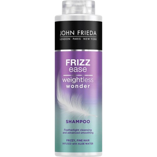 Frizz Ease Weightless Wonder Shampoo for Frizzy & Fine Hair