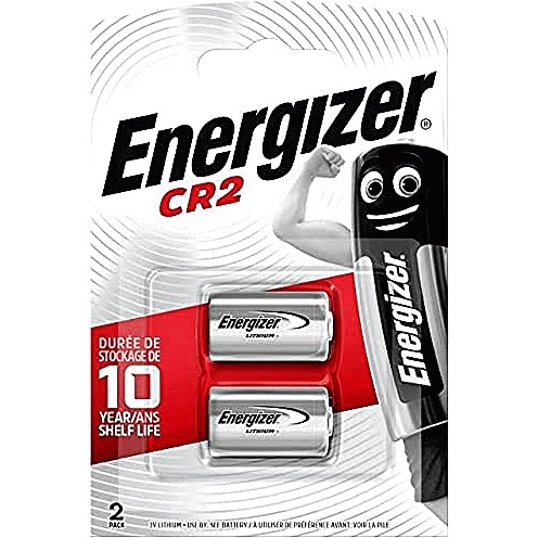Lithium CR2 Batteries