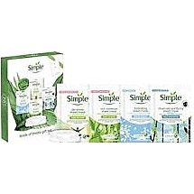 Multi Branded Simple Gift Set Mini Regime 3 piece - Compare Prices ...