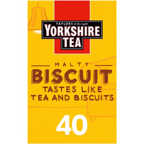 Yorkshire Red 40ct Bags – Perennial Tea Room