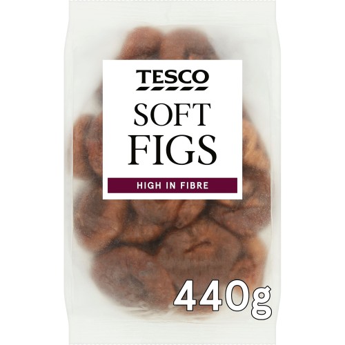 Tesco Soft Figs