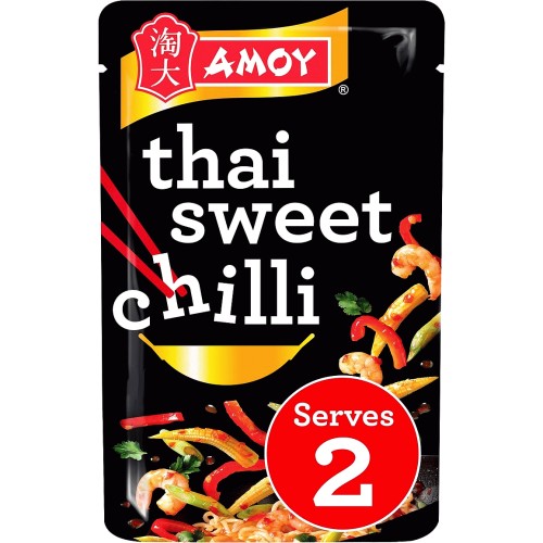 Amoy Sweet Thai Chilli Stirfry Sauce (120g)