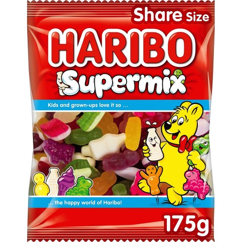 HARIBO Supermix Bag