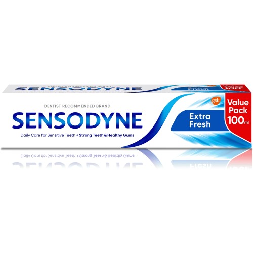 Sensodyne Extra Fresh Daily Care Toothpaste