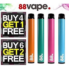 88 vape pen asda 88 Vape Mod and Refills