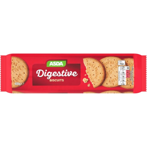 Co Op Digestive Biscuits (400g) Compare Prices & Where To Buy