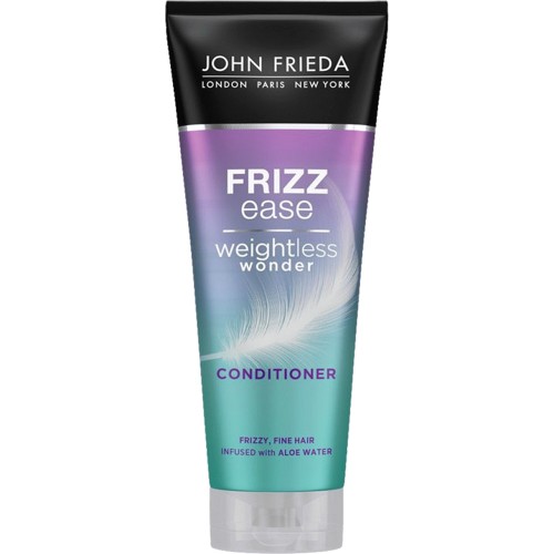 John Frieda Frizz Ease Weightless Wonder Conditioner for Frizzy Fine Hair (250ml)