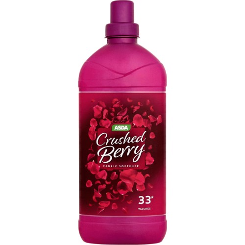 Crushed Berry Fabric Softener 33 Washes