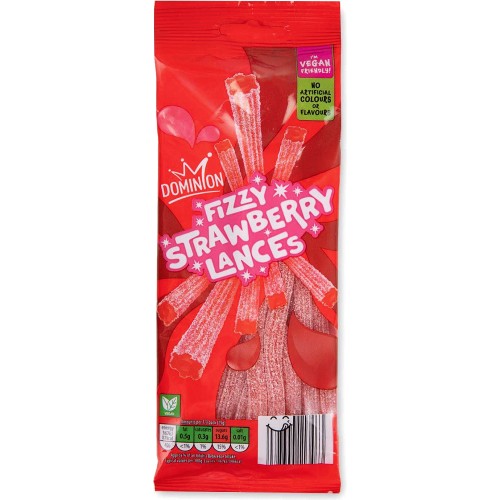 Strawberry Lances