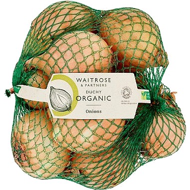 Duchy Organic Onions