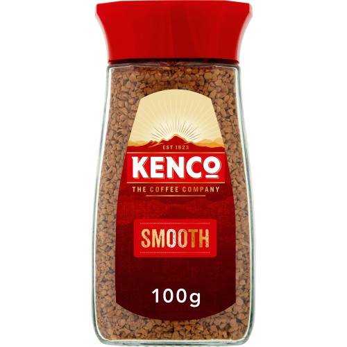 Smooth Instant Coffee