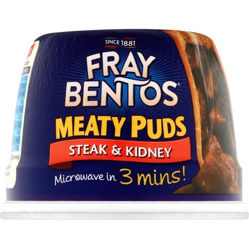 Steak Meaty Puds